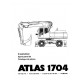 Atlas 1704 Serie 373 Parts Manual